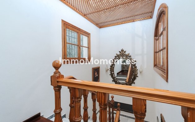 Wiederverkauf - Villa - Marbella - Marbella Centro