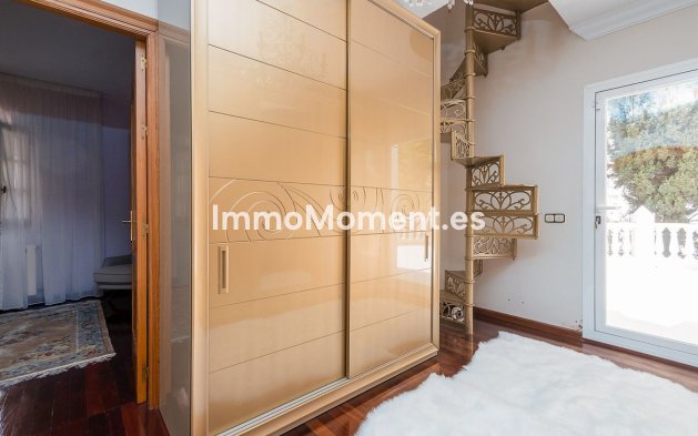 Wiederverkauf - Villa - Marbella - Marbella Centro