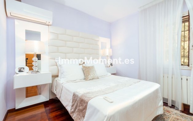 Wiederverkauf - Villa - Marbella - Marbella Centro