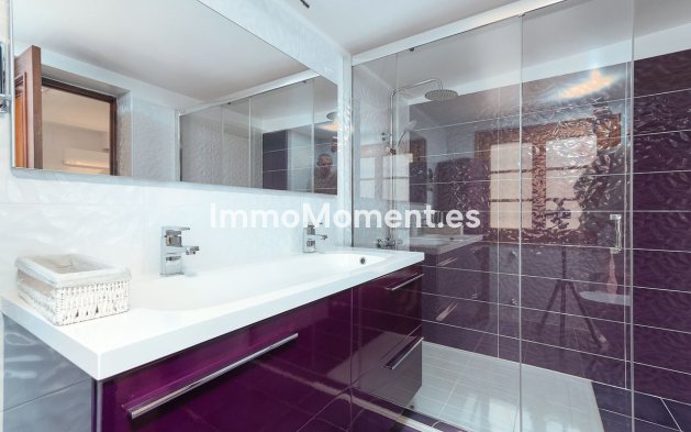 Wiederverkauf - Villa - Marbella - Marbella Centro