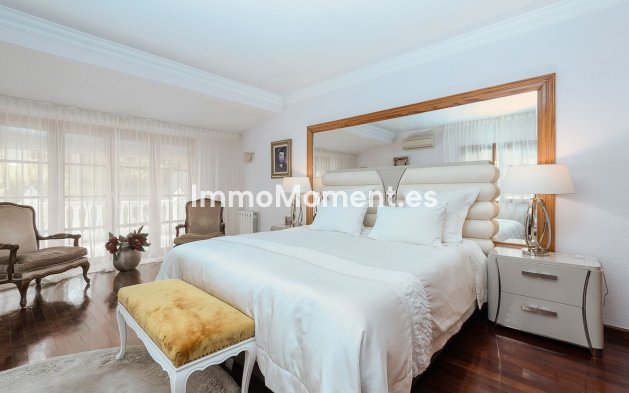 Wiederverkauf - Villa - Marbella - Marbella Centro