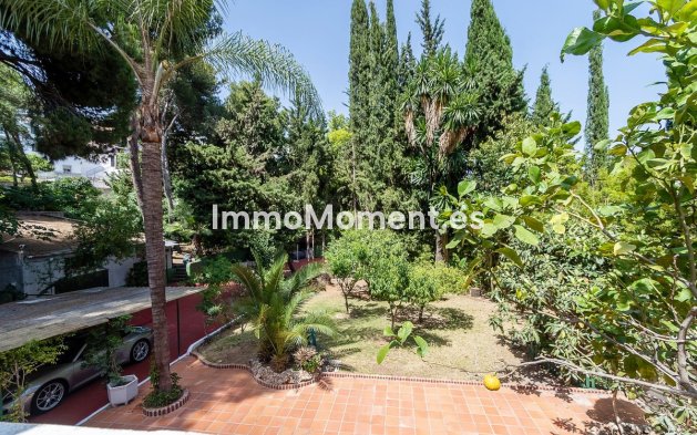 Wiederverkauf - Villa - Marbella - Marbella Centro