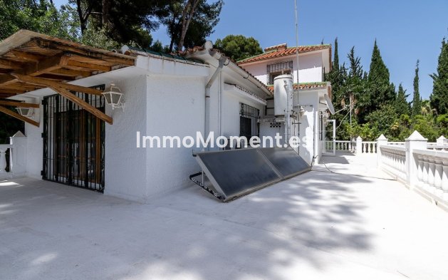 Wiederverkauf - Villa - Marbella - Marbella Centro