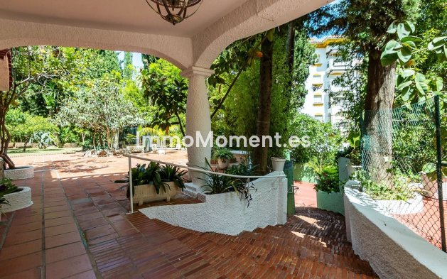 Wiederverkauf - Villa - Marbella - Marbella Centro