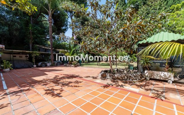 Wiederverkauf - Villa - Marbella - Marbella Centro