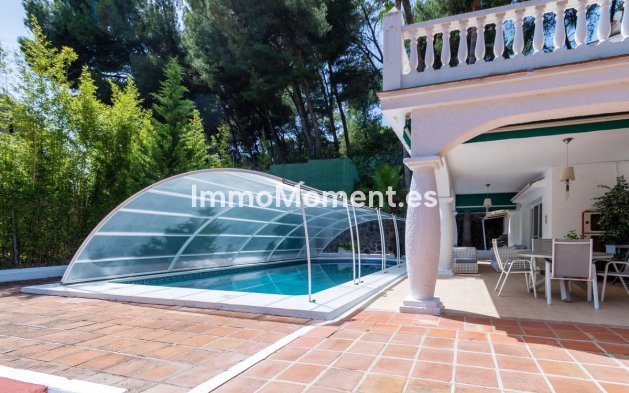 Wiederverkauf - Villa - Marbella - Marbella Centro