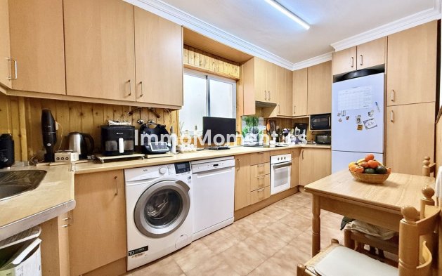 Wiederverkauf - Wohnung - Marbella - San Pedro de Alcántara