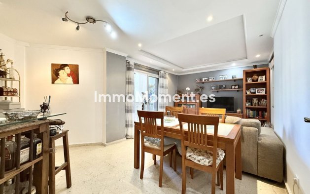 Wiederverkauf - Wohnung - Marbella - San Pedro de Alcántara