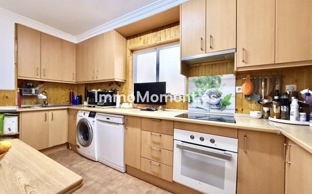 Wiederverkauf - Wohnung - Marbella - San Pedro de Alcántara