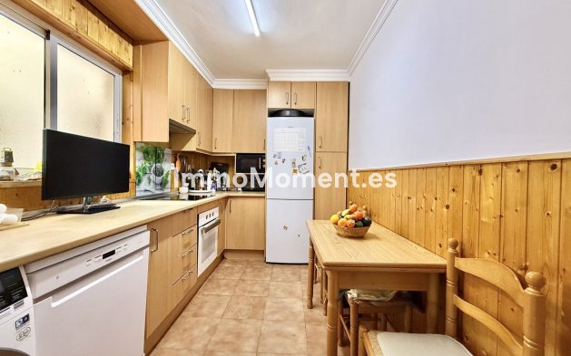 Wiederverkauf - Wohnung - Marbella - San Pedro de Alcántara