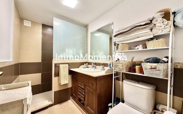 Wiederverkauf - Wohnung - Marbella - San Pedro de Alcántara