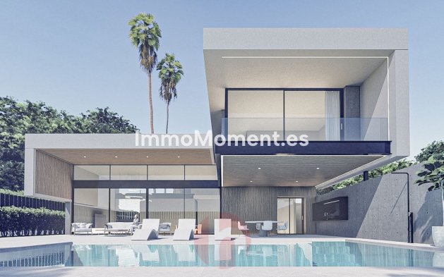 Reventa - Terreno - Marbella - Marbella Centro