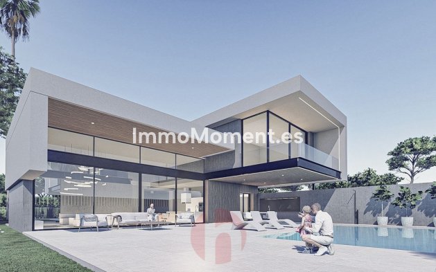 Reventa - Terreno - Marbella - Marbella Centro