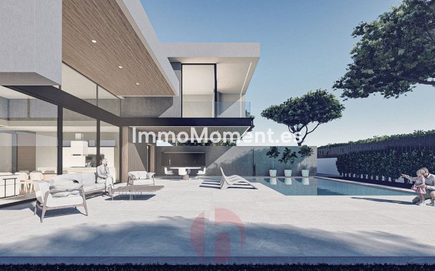 Reventa - Terreno - Marbella - Marbella Centro