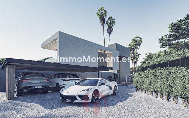 Reventa - Terreno - Marbella - Marbella Centro