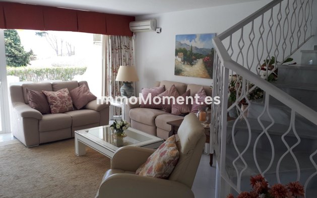Resale - Villa - Mijas - Miraflores