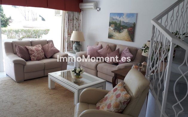 Resale - Villa - Mijas - Miraflores