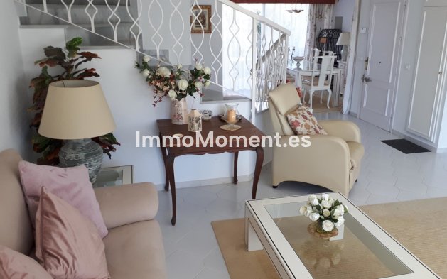 Resale - Villa - Mijas - Miraflores