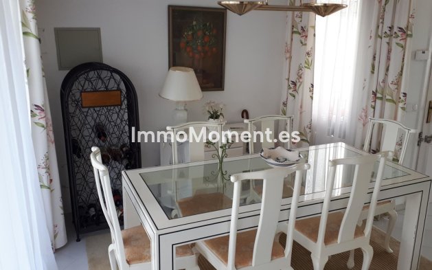 Resale - Villa - Mijas - Miraflores