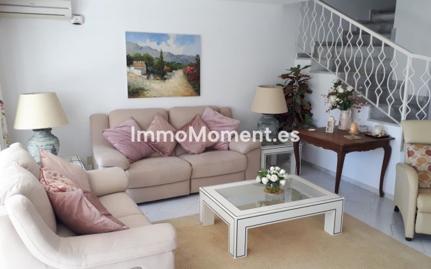 Resale - Villa - Mijas - Miraflores