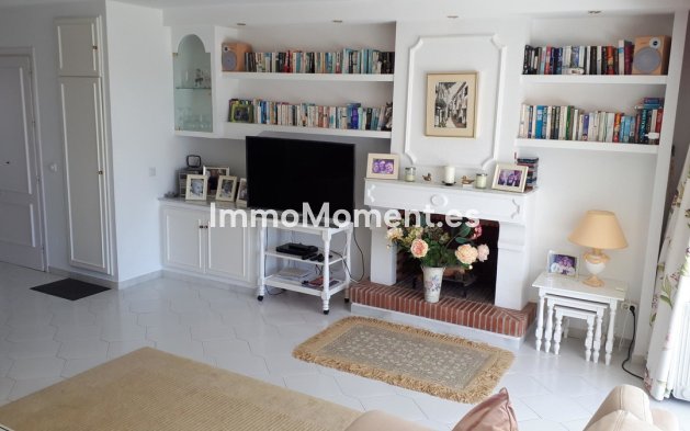 Resale - Villa - Mijas - Miraflores