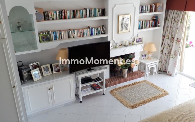 Resale - Villa - Mijas - Miraflores