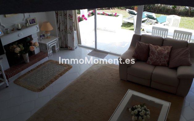 Resale - Villa - Mijas - Miraflores