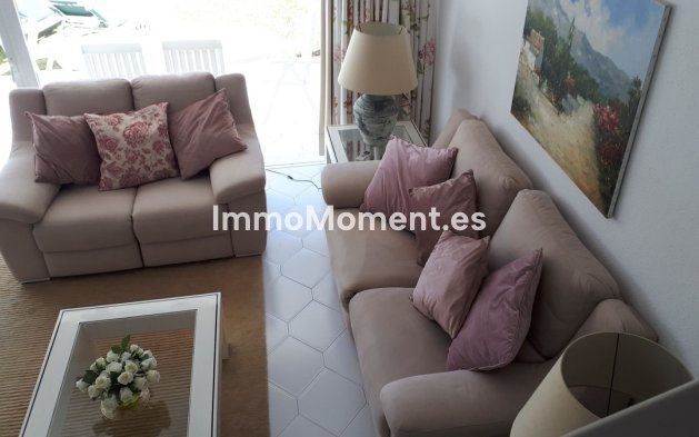 Resale - Villa - Mijas - Miraflores