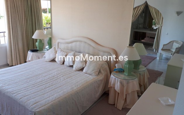 Resale - Villa - Mijas - Miraflores