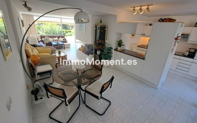 Resale - Townhouse - Mijas - Miraflores