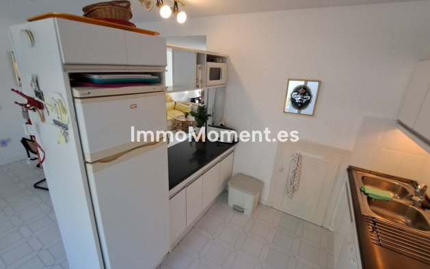 Resale - Townhouse - Mijas - Miraflores