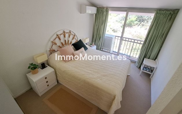 Resale - Townhouse - Mijas - Miraflores