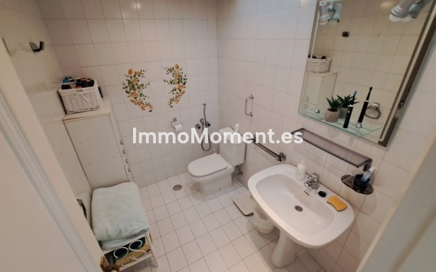 Resale - Townhouse - Mijas - Miraflores
