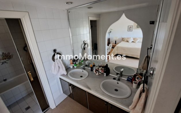 Resale - Townhouse - Mijas - Miraflores