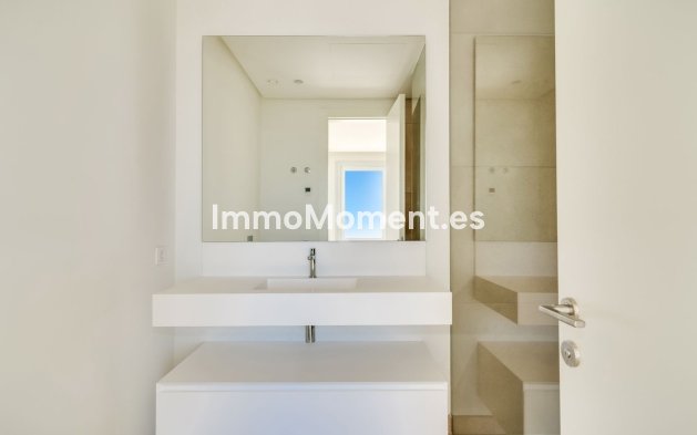 Resale - Apartment - Benahavís - Benahavís Centro