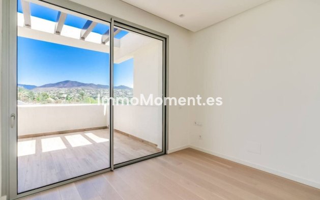 Resale - Apartment - Benahavís - Benahavís Centro