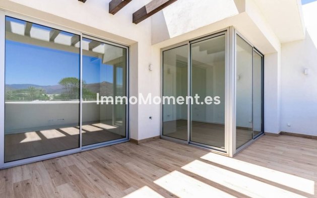 Resale - Apartment - Benahavís - Benahavís Centro