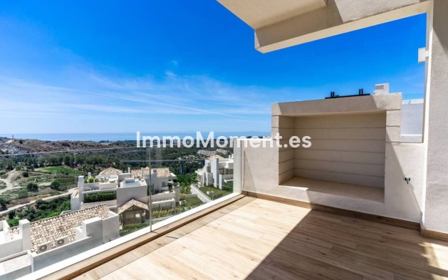 Resale - Apartment - Benahavís - Benahavís Centro