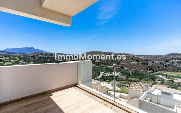 Resale - Apartment - Benahavís - Benahavís Centro