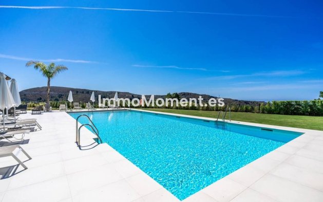 Resale - Apartment - Benahavís - Benahavís Centro