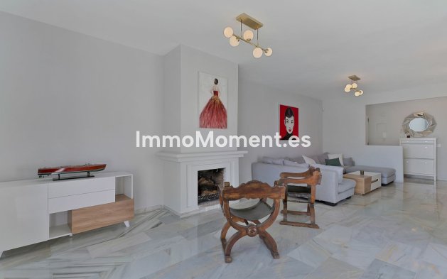 Wiederverkauf - Wohnung - Estepona  - Bel Air