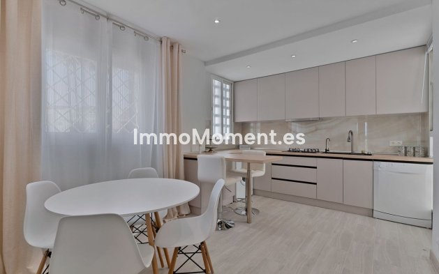 Wiederverkauf - Wohnung - Estepona  - Bel Air