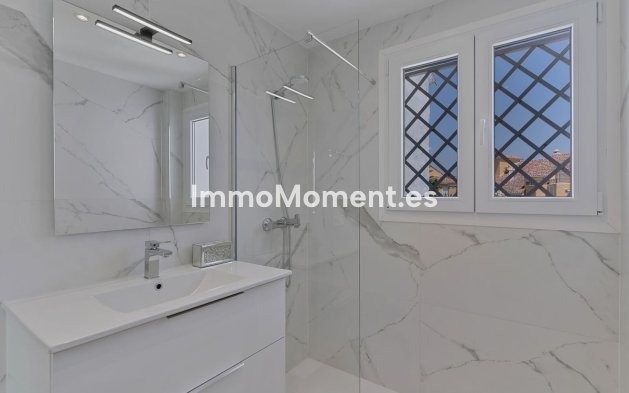 Wiederverkauf - Wohnung - Estepona  - Bel Air