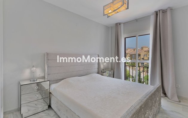 Wiederverkauf - Wohnung - Estepona  - Bel Air