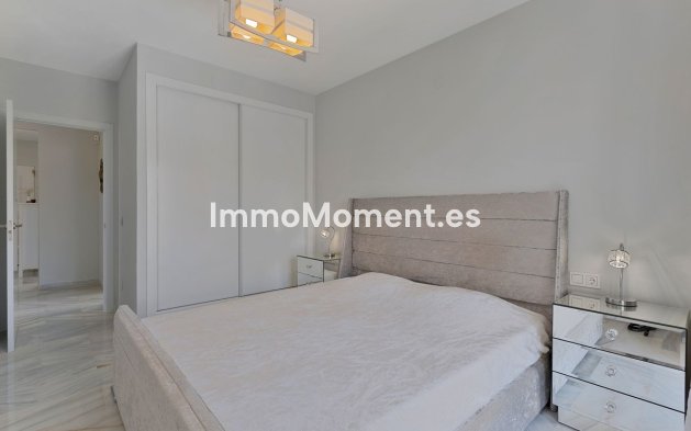 Wiederverkauf - Wohnung - Estepona  - Bel Air