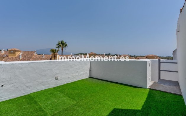 Wiederverkauf - Wohnung - Estepona  - Bel Air