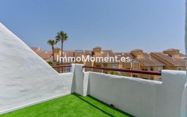 Wiederverkauf - Wohnung - Estepona  - Bel Air