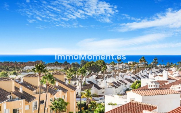 Wiederverkauf - Wohnung - Estepona  - Bel Air