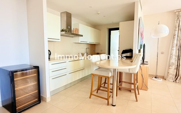 Revente - Appartement - Marbella - Altos de los Monteros