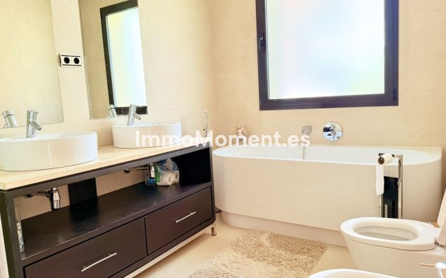 Revente - Appartement - Marbella - Altos de los Monteros